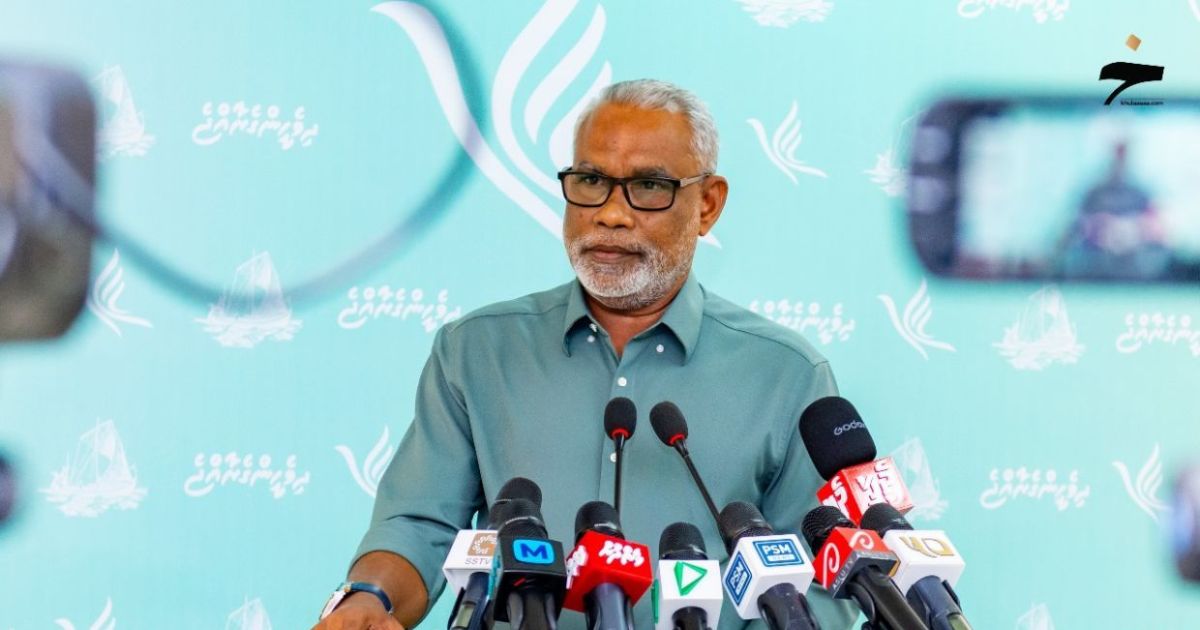 "ސަރުކާރުން އެއްއަހަރުގެ ތެރޭގައި ބޮޑެތި ކާމިޔާބީތައް ހޯދައިފި"