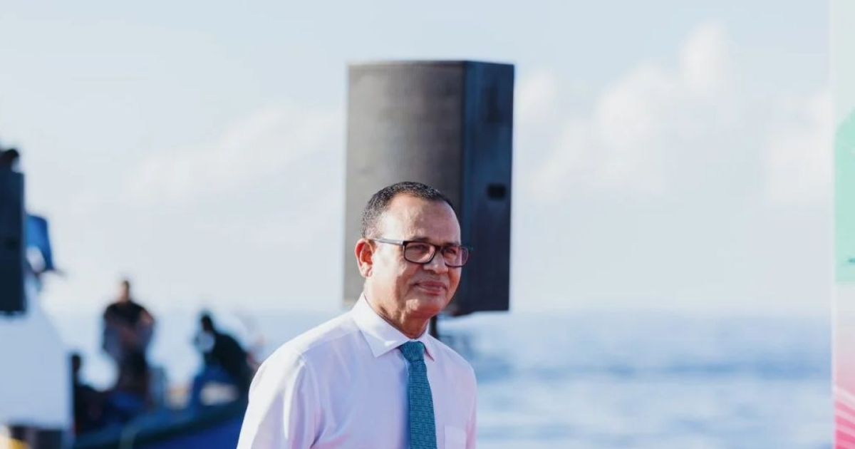 ވިއްސާރައިގެ ތަކުލީފުތަކަށް ޙައްލު ހޯދަނީ: ވަޒީރު