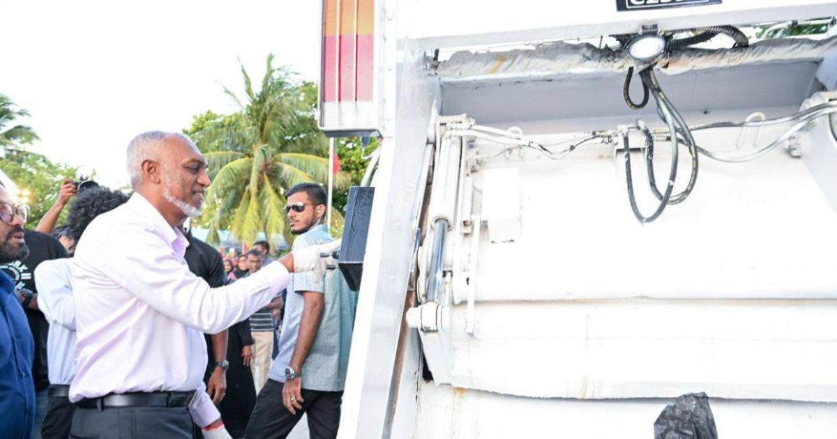 ކަރަންޓު ބިލުގައި ކުނިބިލު ނުހިމެނުމަށް ނިންމައިފި