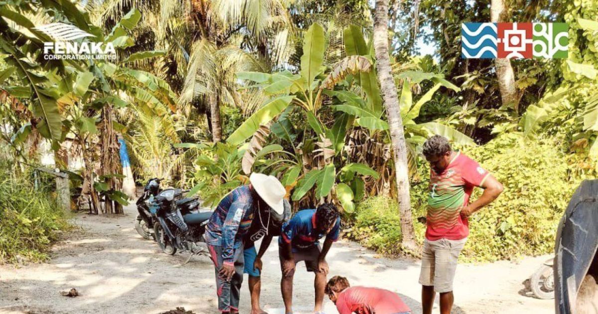 21 ރަށަށް ފެން، 4 ރަށަށް ނަރުދަމާ