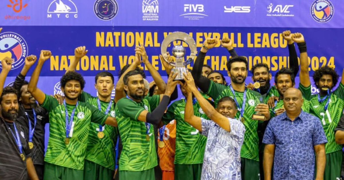 ވޮލީ މެމްބަރުންގެ ދަފްތަރު އާއްމުކޮށްފި