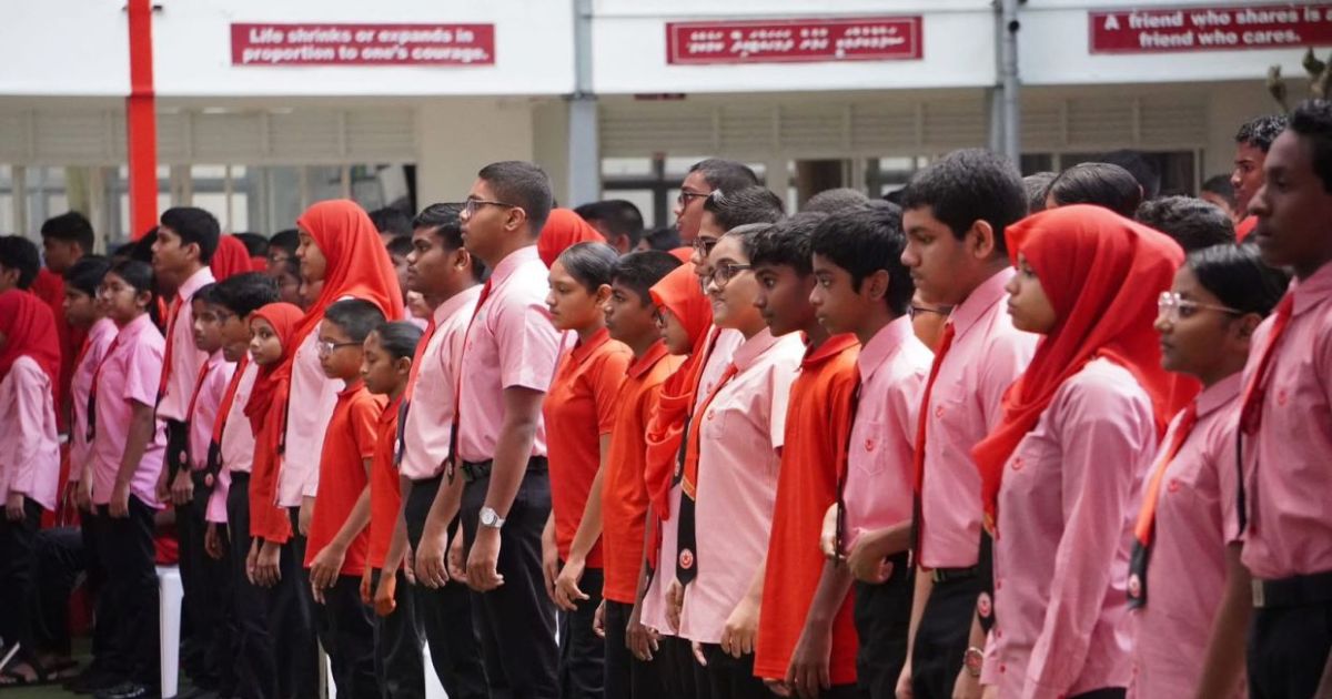 ބަންދަށްފަހު ސްކޫލްތަކުގެ ކިޔެވުން އަލުން ފަށައިފި