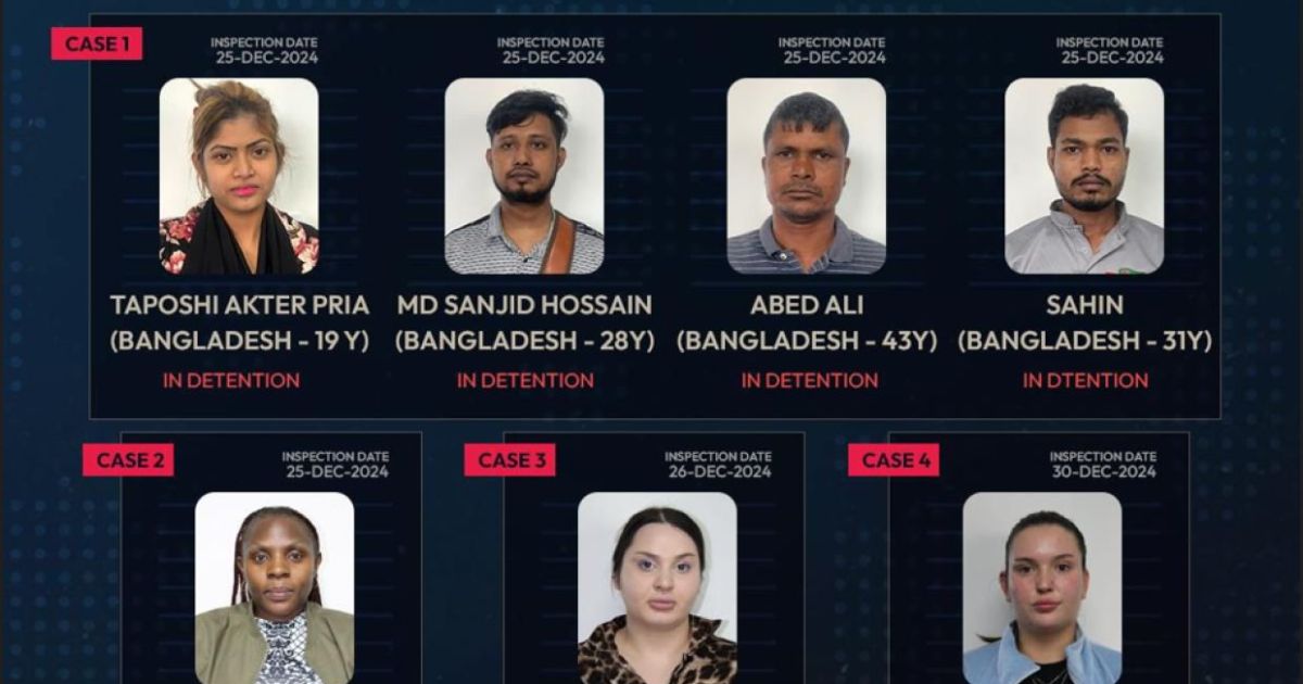 ހަށިވިއްކުމުގެ ވިޔަފާރީގައި ހަރަކާތްތެރިވި 2 މީހަކު ޑީޕޯޓްކޮށްފި