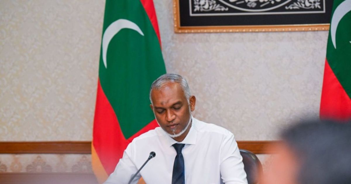 ފަރުޟު ޙައްޖަށް އިސްކަން ދިނުމަށް ރައީސް ނިންމަވައިފި