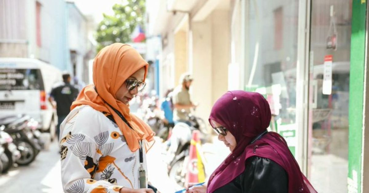 ވިއްސާރައިގައި ގެއްލުންވި ފަރާތްތަކަށް އެހީތެރިކަން ފޯރުކޮށްދީފި
