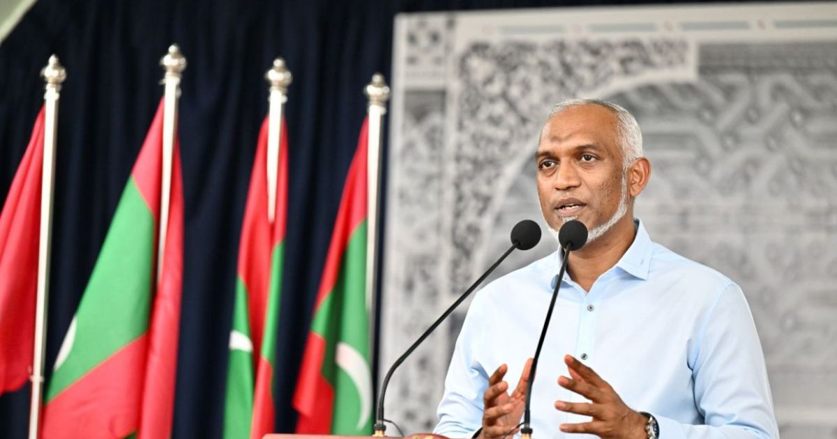 ފަސްއަޅައި ނިމިގެންނޫނީ، ގުޅީގެ ބިންހިއްކުމުގެ މަޝްރޫޢު ނުހުއްޓޭނެ