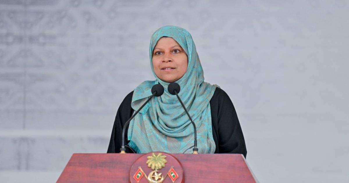 "މި ސަރުކާރަކީ ރައްޔިތުންގެ އަޑު އަހާ ސަރުކާރެއް"