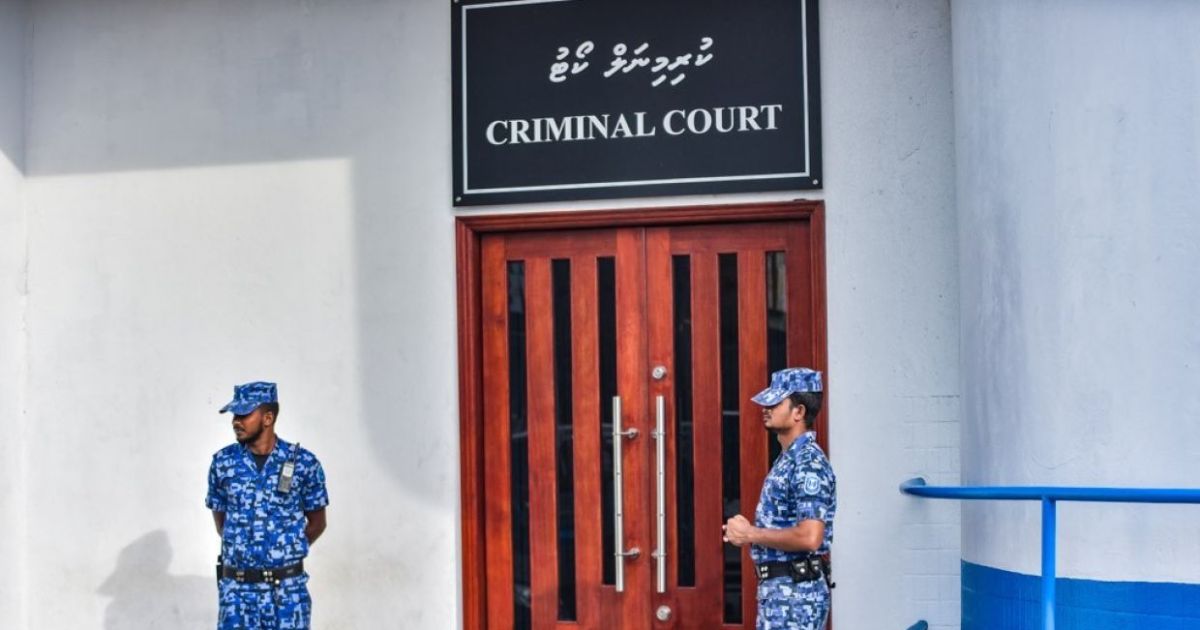 މަސްތުވާތަކެއްޗާއި ހަވާލުވި މީހަކު 22 އަހަރަށް ޖަލަށް