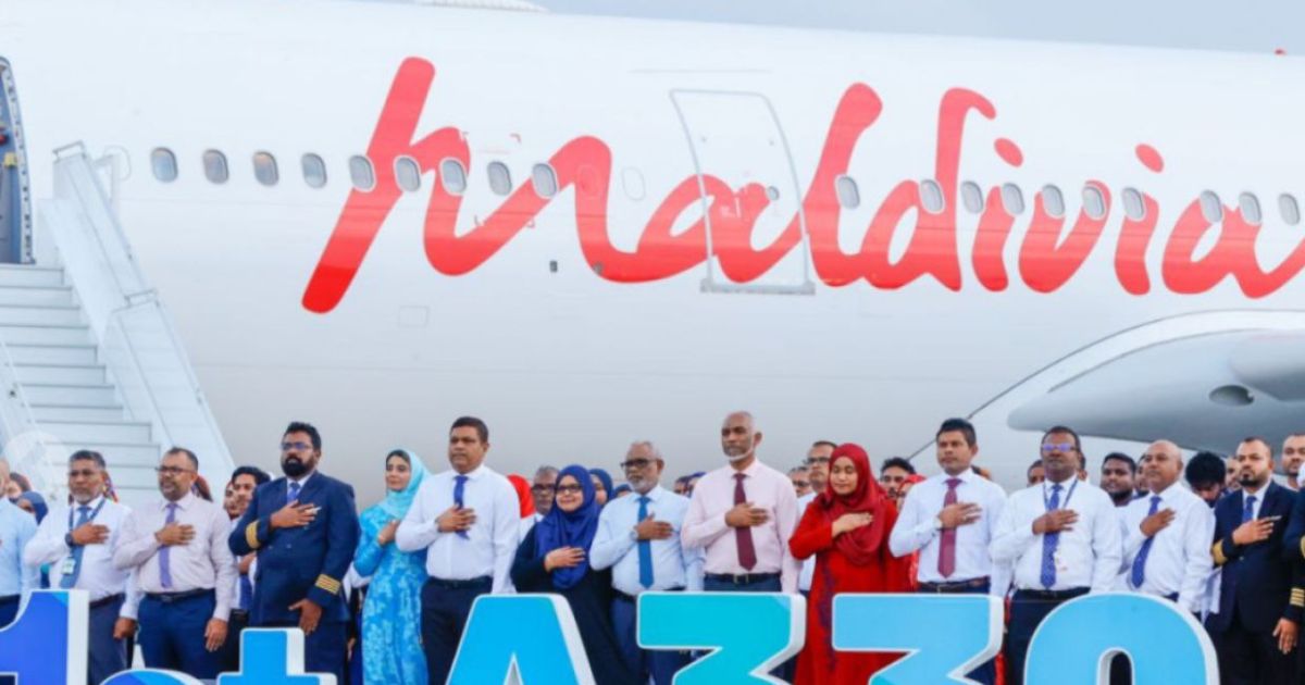 ރައީސްގެ ތާރީޚީ “ވައިޑް ބޮޑީ”ވަޢުދު ފުއްދަވައިފި