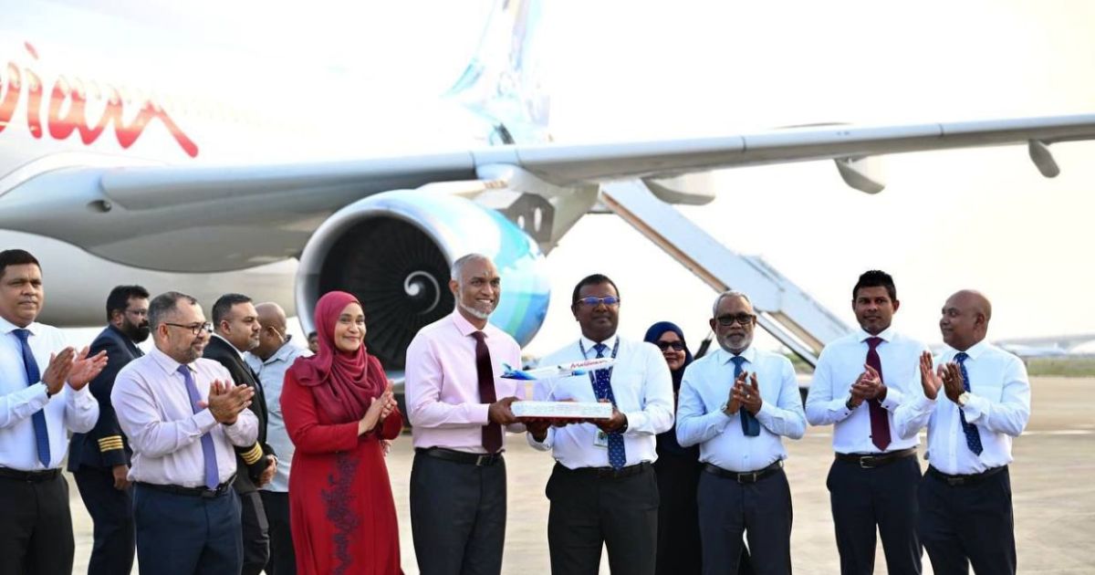 އޮކްޓޯބަރުގައި ވައިޑް-ބޮޑީ ދެވަނަ ބޯޓު ގެންނަނީ