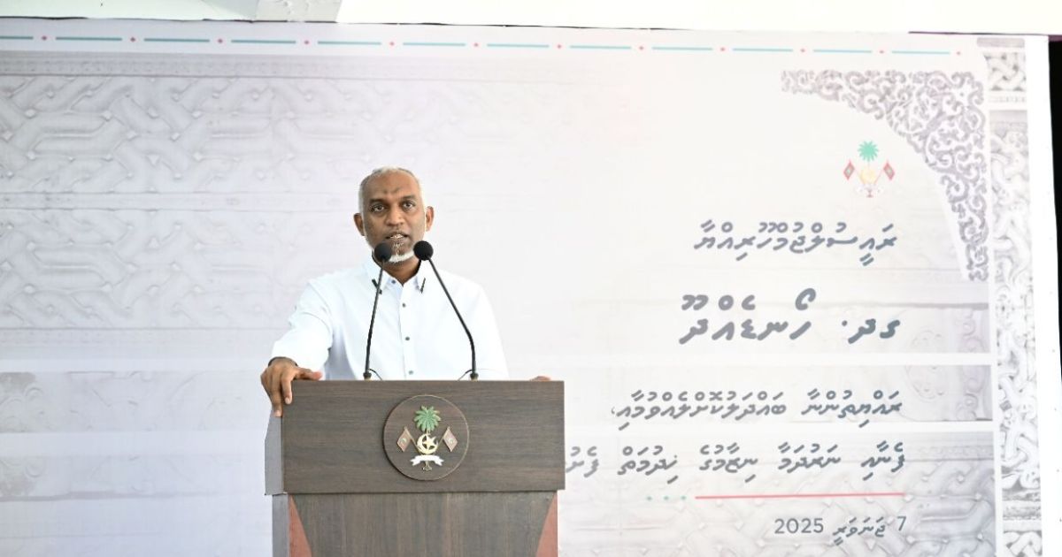 މިއަހަރަކީ ވަޢުދު ފުއްދުމުގެ އަހަރު ކަމަށް ތަކުރާރުކުރައްވައިފި