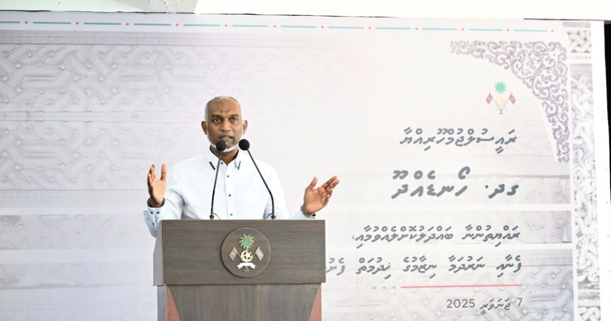 "ހޯނޑެއްދޫ ރަށްގިރުމާއި މަގުހެދުމަށް ހައްލު މިއަހަރު ލިބޭނެ"