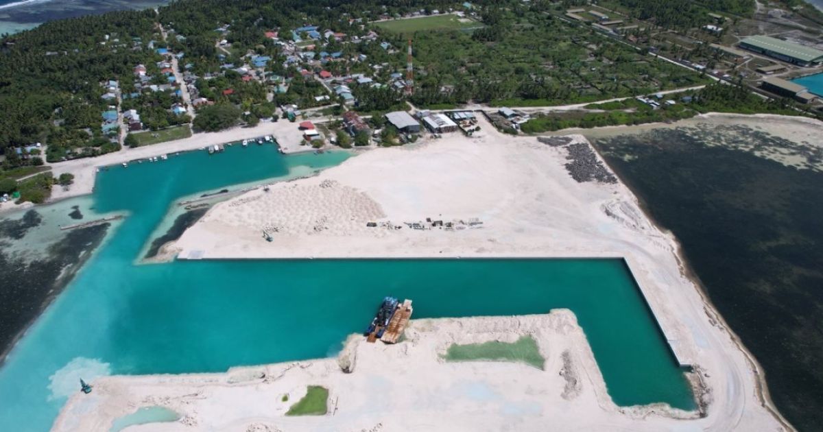 ހޯނޑެއްދޫ މަސް ފެކްޓްރީގެ މައްސަލަ ޙައްލުކުރާނަން: ރައީސް