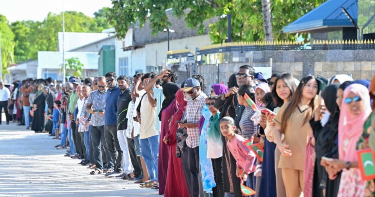 ރައީސުލްޖުމްހޫރިއްޔާ ގދ. ވާދޫގައި