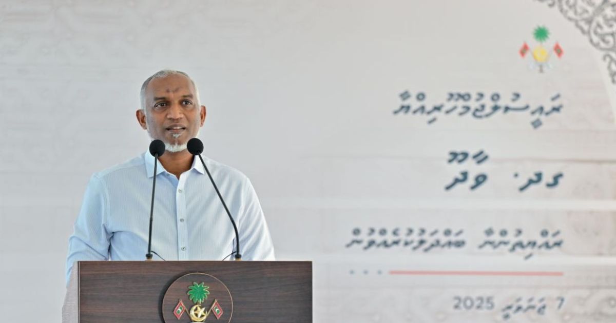 "ނޭދެވޭ ކަންތައް ހުއްޓުވުމަކީ އުނދަގޫ ކުރުމެއް ނޫން"