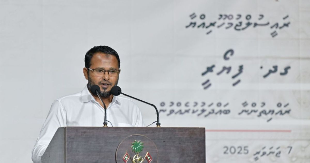 މަސްވެރިންގެ މައްސަލަތައް ޙައްލުކުރުމައި ރައީސް ދެމިހުންނަވާނެ: އަޝްރަފް