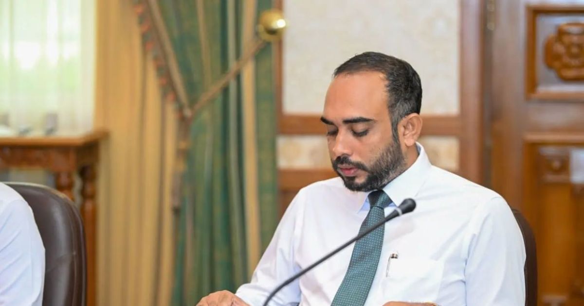 "ޒުވާނުންގެ މައްސަލަތަކަށް ރައީސް ޙައްލު ހޯއްދަވައިދެއްވާނެ"