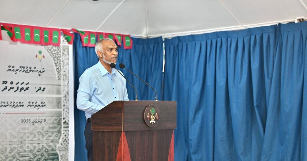 މަޝްރޫޢުތައް ނިންމަން ބަލްކުކޮށް ބޮޑު ހިލަ ގެންނަނީ