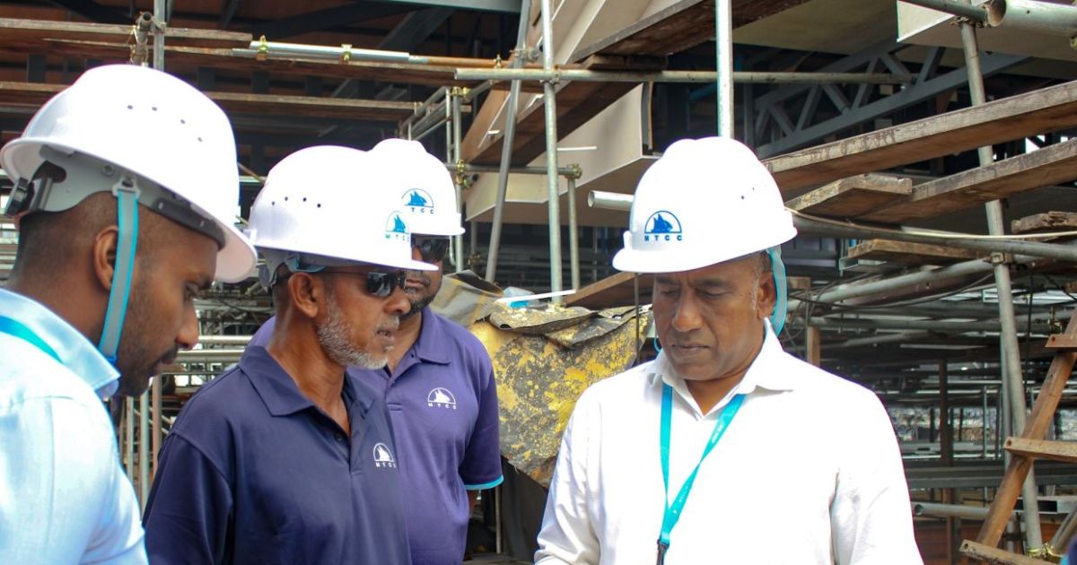 އެމްޓީސީސީގެ ޕްރޮޖެކްޓުތަކުގެ ރިއަލް-ޓައިމް އަޕްޑޭޓް ދޭން ފަށައިފި