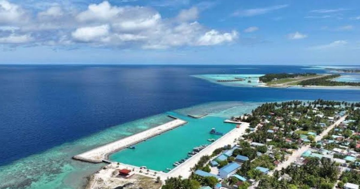 މިއަދުގެ ހަތަރު ވަނަ ރަށަކަަށް ރައީސް މާމެންދޫއަށް