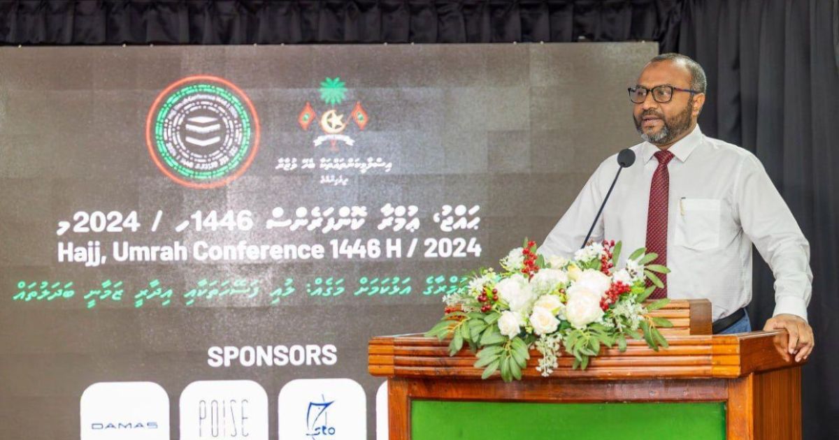 ޢުމްރާވެރިން 10ގައި މާލެ ގެންނަން މަސައްކަތް ކުރަނީ