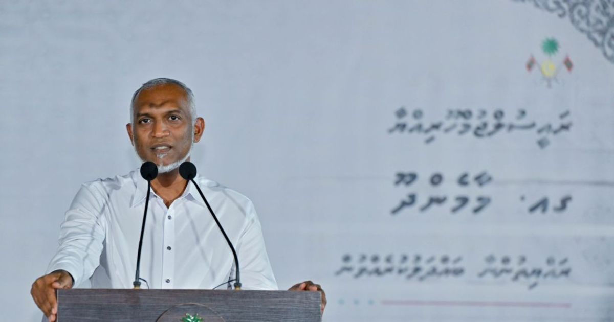 "މާމެންދޫ ރަށްގިރުމާއި ނަރުދަމާގެ މައްސަލަތަކަށް ހައްލު ހޯދައިދޭނަން"