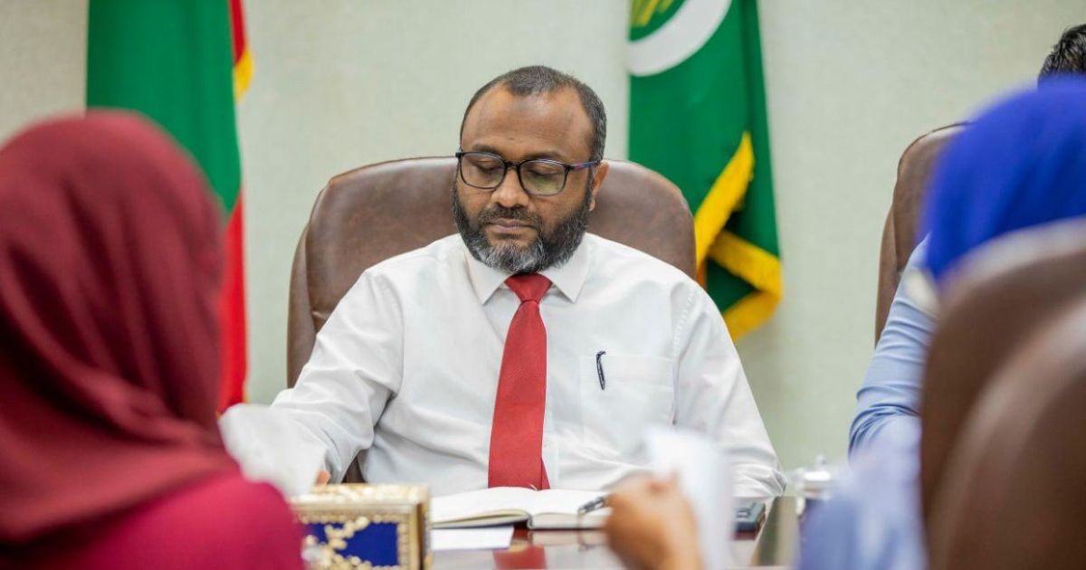 އަލްހިޖްރަ ކުންފުންޏަށް މާދަމާ ފިޔަވަޅު އަޅާނަން: ޝަހީމް