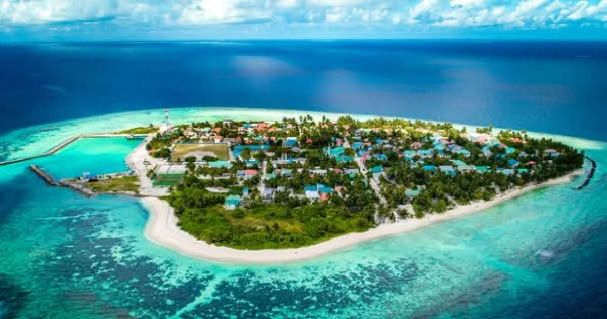 ރައީސްގެ ދެން އޮތް މަންޒިލަކީ ދެއްވަދޫ