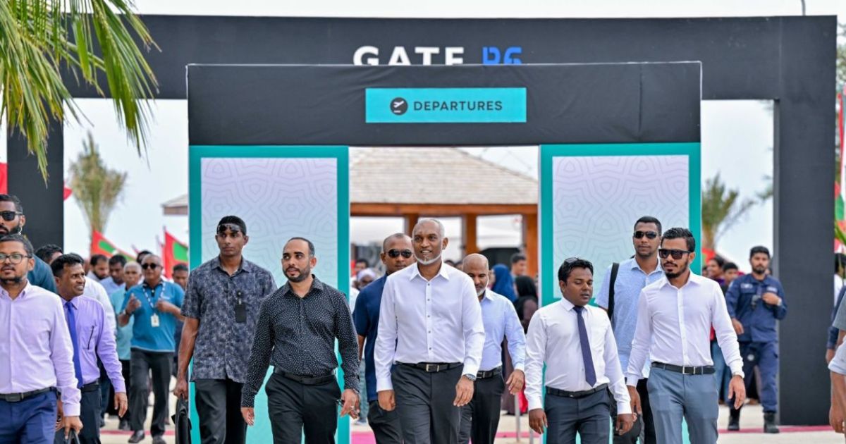 ހުވަދު އަތޮޅުން އެންމެ ބޮޑު ތަރުޙީބު ދެއްވަދޫއިން