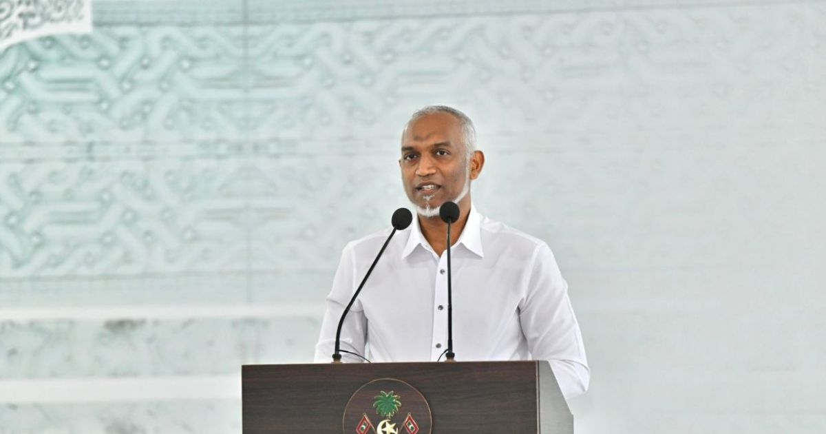 ދެއްވަދޫގެ ތަރައްޤީއަށް ރައީސްގެ އުންމީދީ ވަޢުދުފުޅުތަކެއް