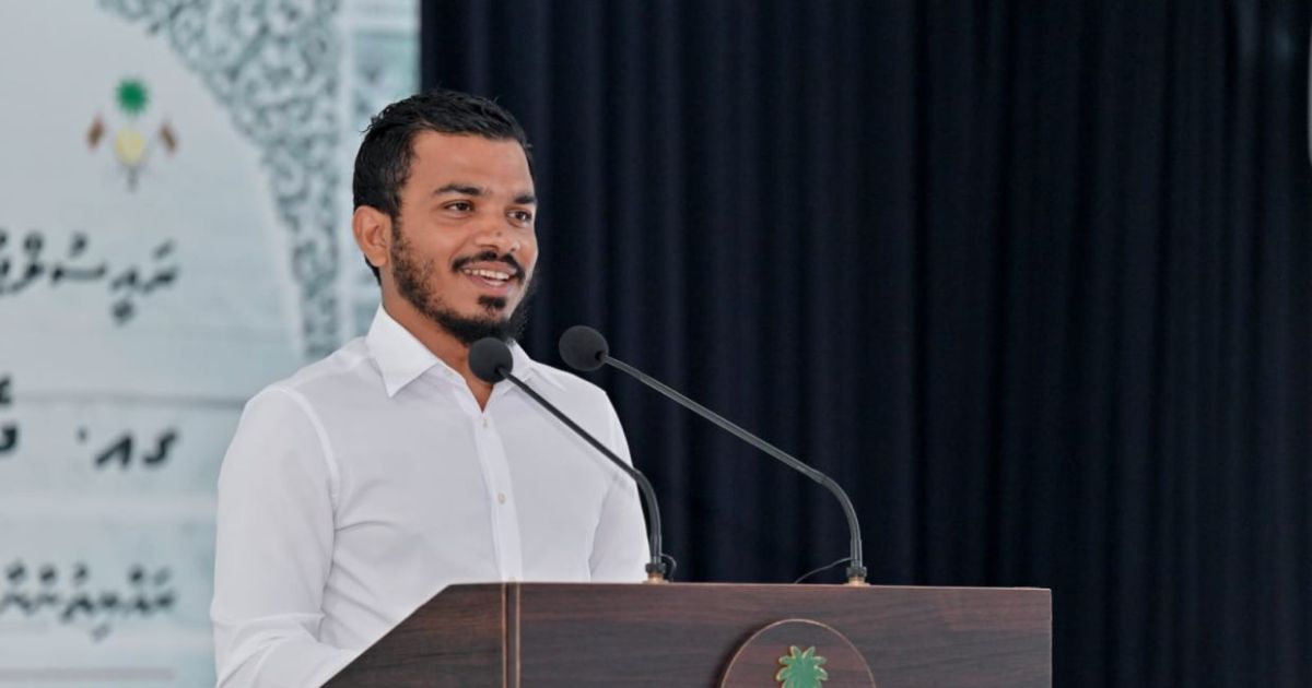 ދެއްވަދޫއަކީ ރައީސްގެ ދެވަނަ ރަށް: އަސަދުﷲ