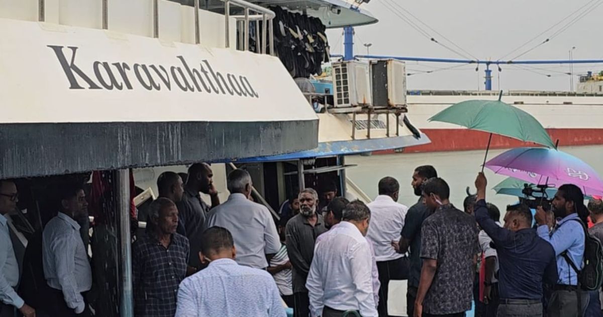 މަސްވެރިންގެ ކަންބޮޑުވުންތައް އޮޅުންފިލުވުމަށް ރައީސް މަސްދޯނިތަކަށް