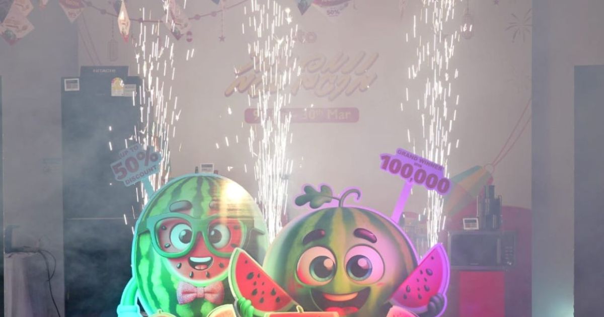 އެސްޓީއޯ ރަމަޟާން ބާޒާރު 2025 ފަށައިފި