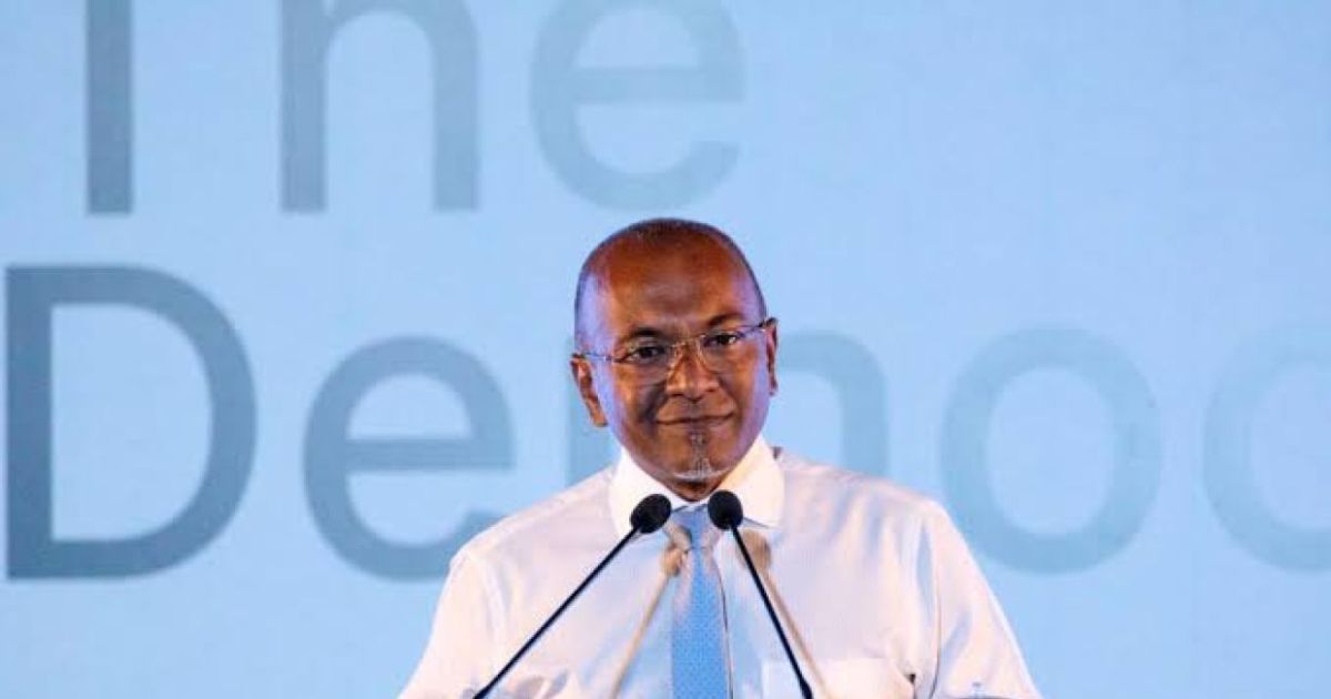 ހަސަން އިސްތިއުފާދިނީ ފަޟީހަތްވުމުން ބެކްޑޭޓް ސިޓީއަކުން