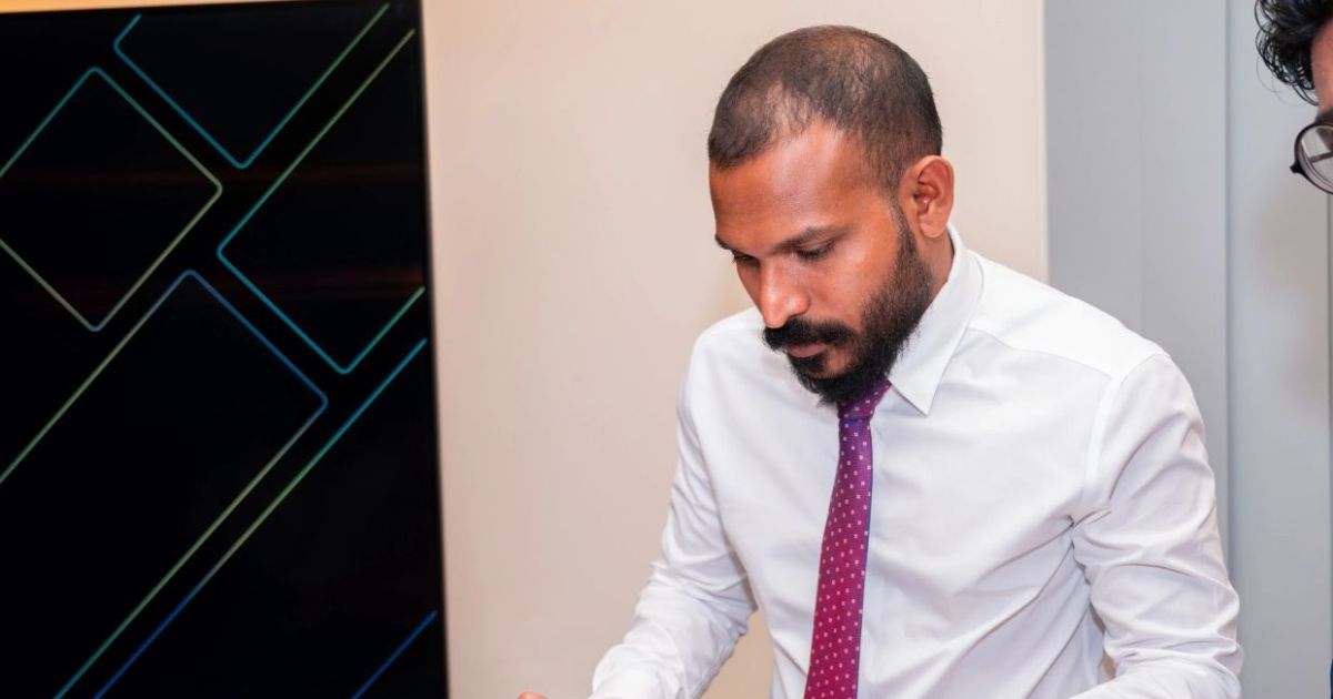 "ވަންގަވް"ގެ އައު އެޕްލިކޭޝަން ތަޢާރަފުކުރަނީ