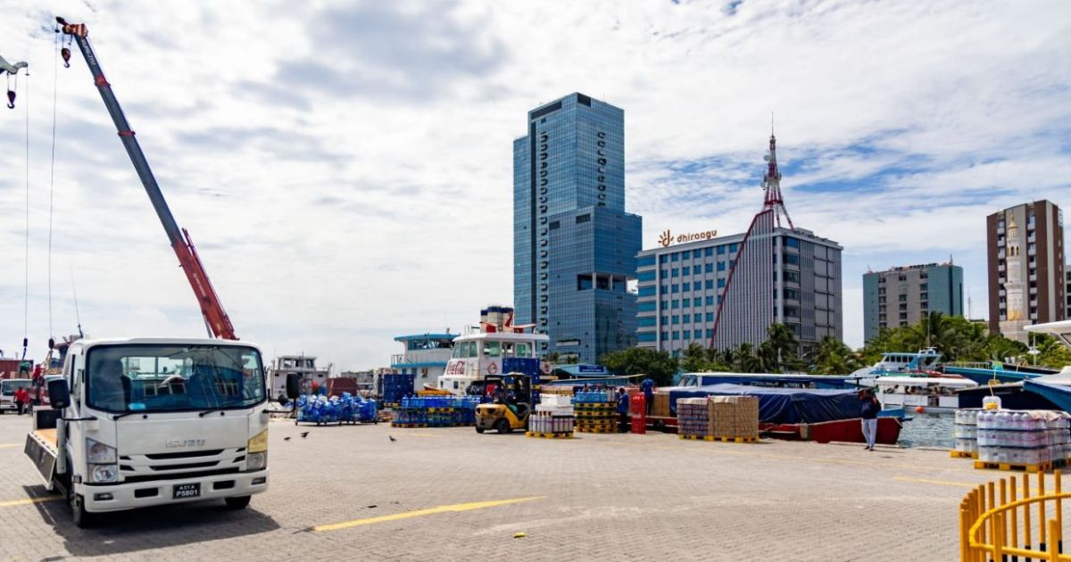 މިދިޔަ މަހު 2.33 ބިލިއަން ރުފިޔާގެ އާމްދަނީއެއް
