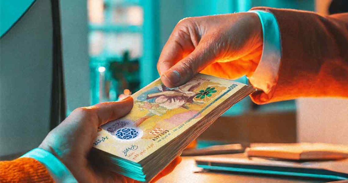 އިގްތިސާދަށްޓަކައި އަތުލަފި ކޮށްގެންވެސް މި ފައިސާ ހޯދެން ވާނެ!