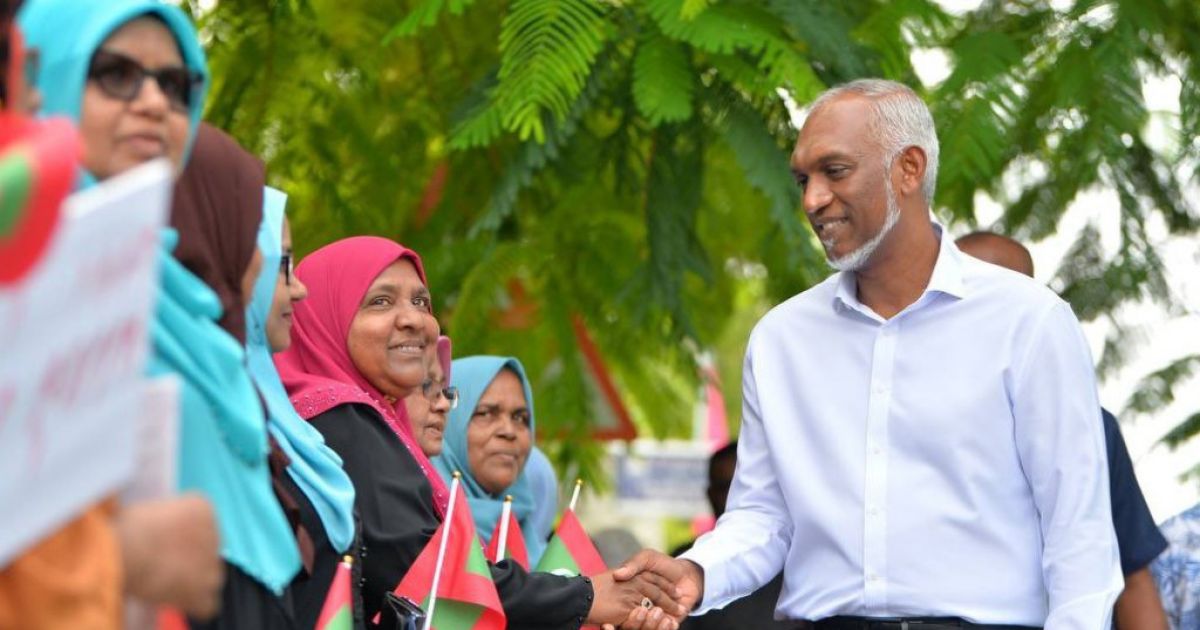 އައްޑޫގެ އެމްޑީޕީ މެމްބަރުންވެސް މިފަހަރު އަމިއްލަ ސިޓީ އިސްކުރެއްވުމަށް ރައީސް ގޮވާލައްވައިފި