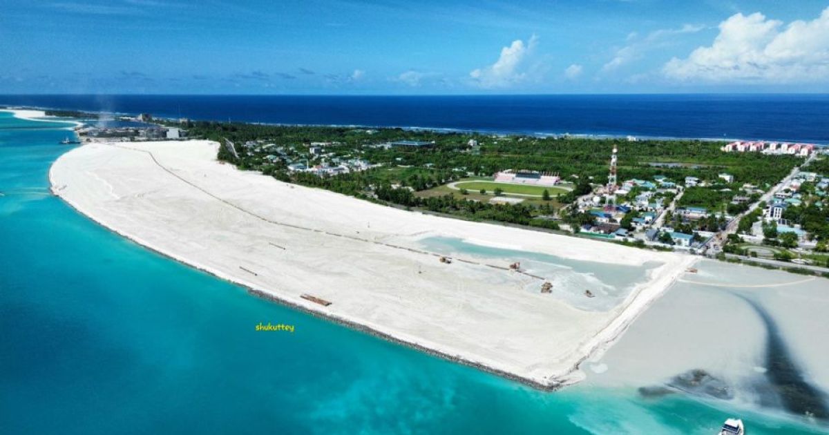 އަންނަ ހަފްތާގައި އައްޑޫ ގޯތިތައް ދޭން ފަށަނީ