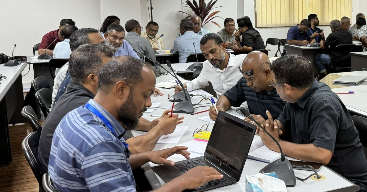 ސަރުކާރާއި ކައުންސިލްތަކާއި މުޢާމަލާތްކުރާނެ ފޯކަލް ޕޮއިންޓެއް ހަމަޖައްސަނީ