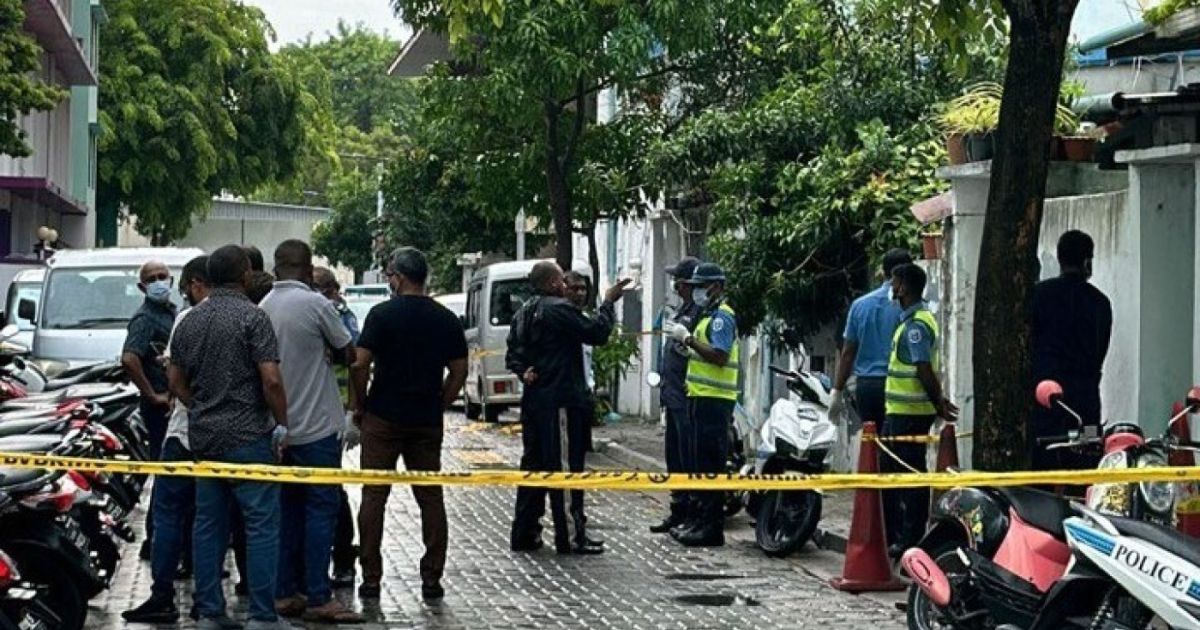 ބަނޑޭރިކޮށީގެ އެޕާޓްމަންޓެއްގައި މަރުވެފައި އޮތް މީހަކު ފެނިއްޖެ