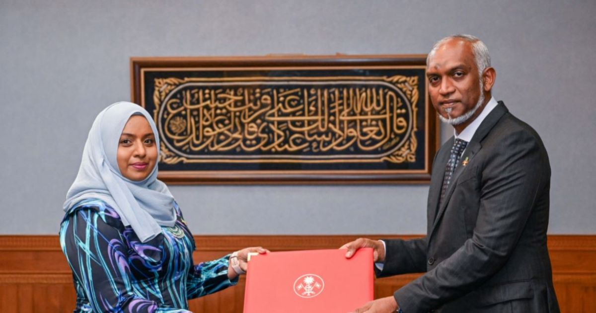ސިވިލް ސަރވިސް ކޮމިޝަނުގެ މެމްބަރުކަމަށް ހަބީބާ އައްޔަންކުރައްވައިފި