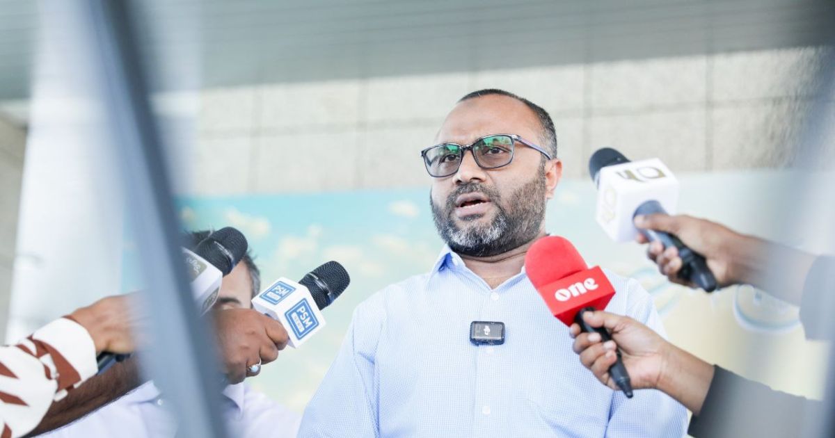 އިސްލާމިކް މިނިސްޓްރީން މީޑިއާ މައުރަޒެއް ބާއްވަނީ