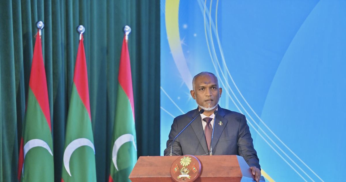 ސްކޮލަޝިޕް ލިބޭ ފަރާތްތައް އިސްލާމީ އަގުތައް ބަލައިގަނެ ގައުމަށް ޚިދުމަތް ކުރޭ: ރައީސް