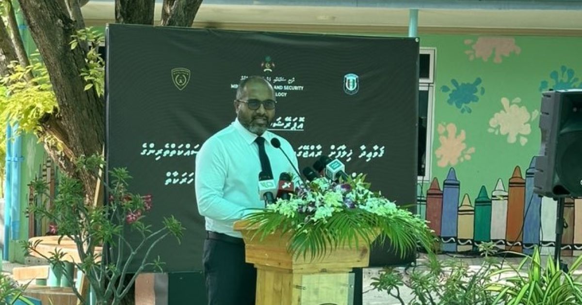 ޤަވާއިދާ ޚިލާފަށް އުޅޭ ބިދޭސީން ނިޒާމުގެ ތެރެއަށް ގެނައުމުގެ އޮޕަރޭޝަން ފަށައިފި