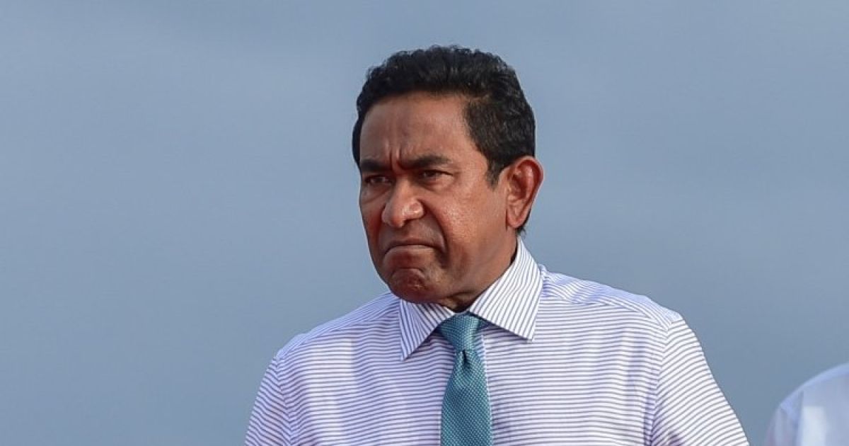 މެމްބަރުންނަށް ސަރުކާރުން ނަގުދު ފައިސާ ދޭކަމަށް ބުނެ ޔާމީނު އަޑީގައި ހުރެގެން ފިތުނައިގެ ކެމްޕޭނެއް
