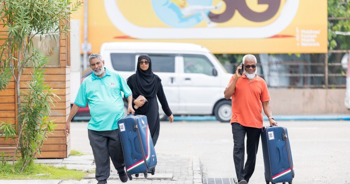 ޙައްޖުވެރިންގެ ފުރަތަމަ ގްރޫޕް މާދަމާ ފުރަނީ