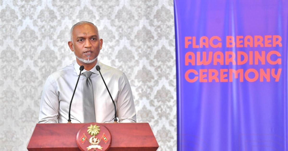ތާރީޚުގައި ނުދެކޭ ފެންވަރަށް ކުޅިވަރު ކުރިއަރުވަން ރައީސް ނިންމަވައިފި