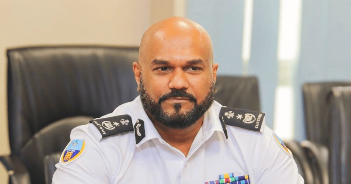 ޗައިނާއާއި އެމެރިކާއިން ކަސްޓަމްސް އަށް ދެ ޑްރޯން ދެނީ