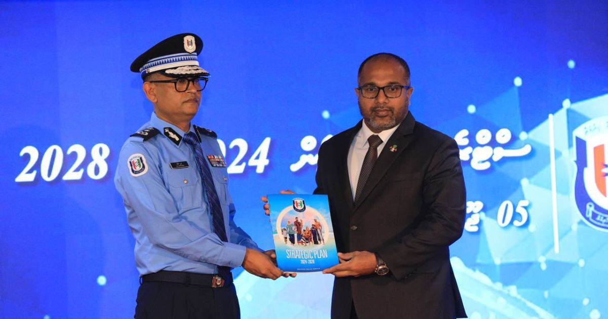 ފަސް އަހަރުގެ ޕްލޭންގެ ދަށުން ކުށްކުރާ ގޭންގުތަކާ ދެކޮޅަށް ހާއްސަ މަސައްކަތްތަކެއް ކުރާނެ: ސީޕީ
